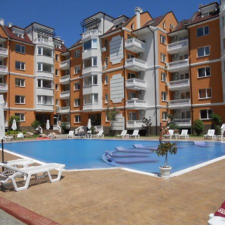 Sea Diamond D14 Lejlighed Sunny Beach Eksteriør billede