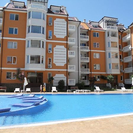 Sea Diamond D14 Lejlighed Sunny Beach Eksteriør billede