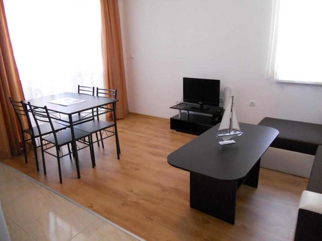 Sea Diamond D14 Lejlighed Sunny Beach Eksteriør billede