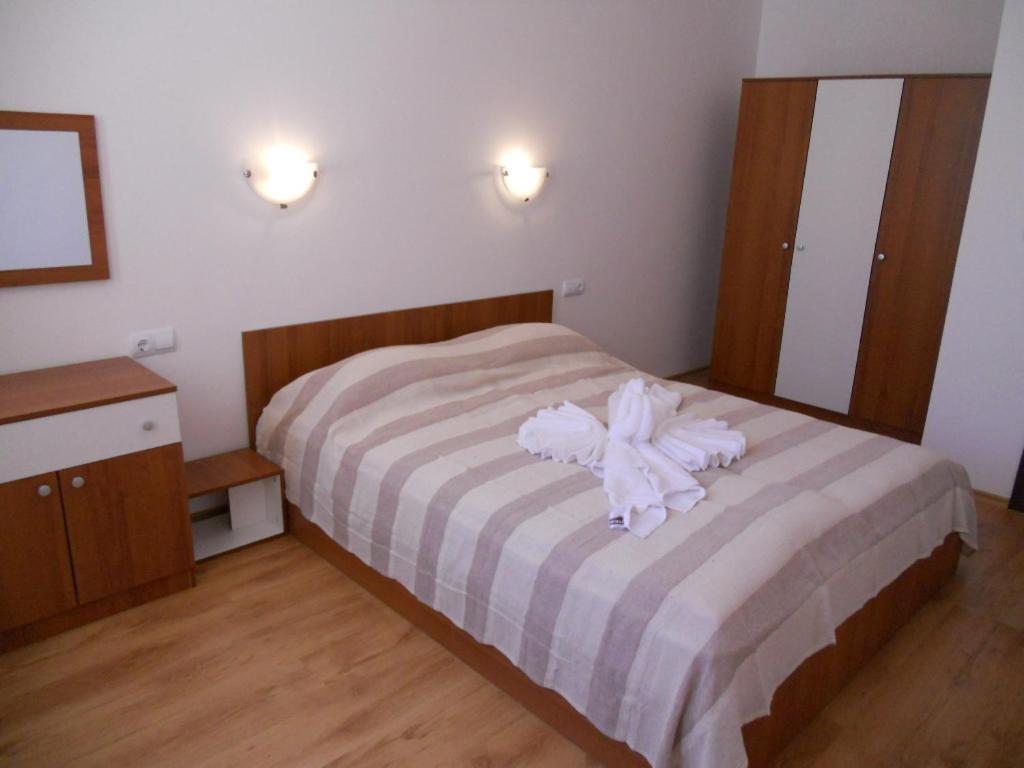 Sea Diamond D14 Lejlighed Sunny Beach Eksteriør billede